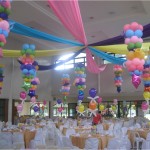 plafonddecoratie