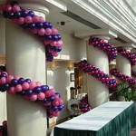 ballonnenslinger pilaar