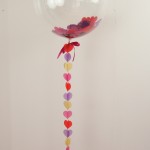 bubble kleur hartjes